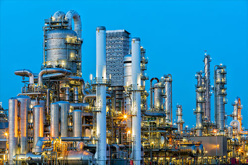 Application Of VFD In Petrochemical
