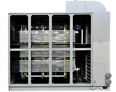 HIVERT Water-cooled Medium Voltage Drive Transformer Cabinet