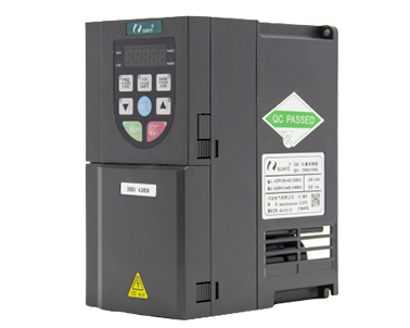 General Purpose Vector Control Low Voltage Drive Side View