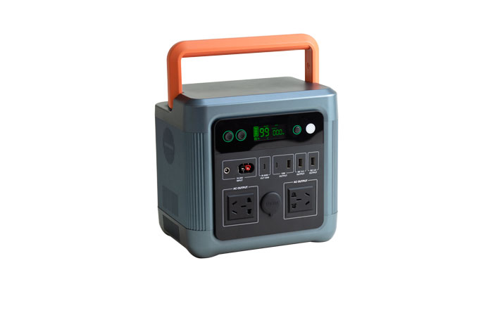 HCS Portable Power Station: HCS300/600/1000